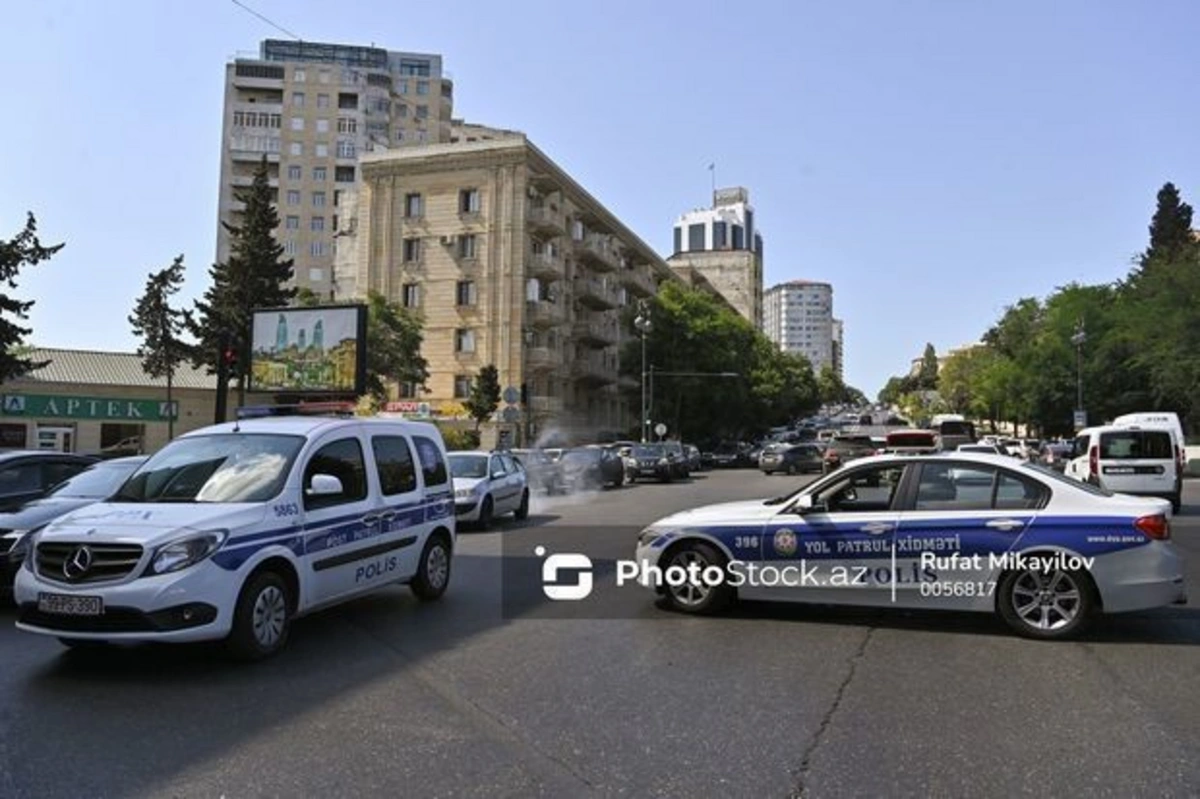 Zəfər Günündə Bakıda yürüş olacaq, bəzi yollar müvəqqəti bağlanacaq - SİYAHI